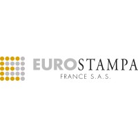 Eurostampa France logo - Similar company to Flydoo