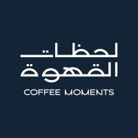 Coffee Moments | لحظات القهوة logo - Similar company to Coffee Ithaka S.A.