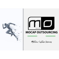 MOCAP OUTSOURCING logo - Similar company to Vismaya Mocap Studios - Motion Capture Services