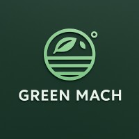 Green Mach logo - Similar company to Austbrokers Comsure