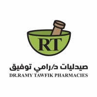 Ramy Tawfik Pharmacies logo - Similar company to Fayek Pharmacies - صيدليات فايق