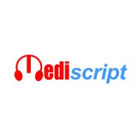 Mediscript logo - Similar company to Munificent