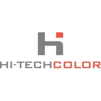 Hi-Tech Color logo - Similar company to Higherkey