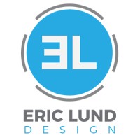 Eric Lund Design logo - Similar company to Element Arkitekter As