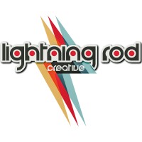 Lightning Rod Creative logo - Similar company to Mirror3D Vfx
