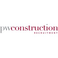PW Construction Recruitment logo - Similar company to Caddy Group