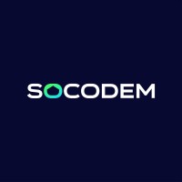 SOCODEM logo - Similar company to Luckydodo
