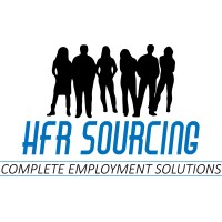 HFR Sourcing logo - Similar company to Yellowboxhr