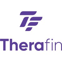 Therafin logo - Similar company to Same Day Tees