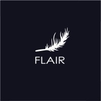 flair graphic logo - Similar company to Odlovfx