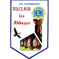 LIONS CLUB DUCLAIR LES ABBAYES logo - Similar company to Cheer Up Rouen