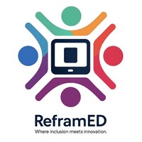 ReframED logo - Similar company to Speak4Mc
