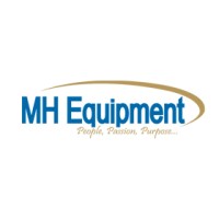 MH Equipment Company logo - Similar company to Veterans Serving America