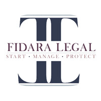 Fidara Legal, PLLC logo - Similar company to Beusse Sanks, Pllc