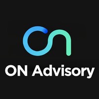 ON Advisory logo - Similar company to Fullstop.Ai