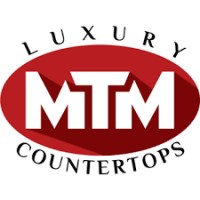 MTM Luxury Countertops logo - Similar company to Dark Moon Custom Creations