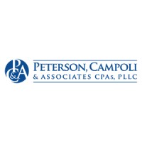 Peterson, Campoli & Associates CPAs, PLLC logo - Similar company to Pharmacon Consulting