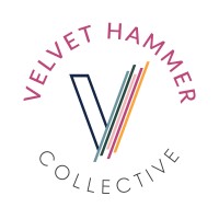 Velvet Hammer Collective logo - Similar company to Ad-Ios Web Development