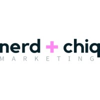 nerd+chiq marketing logo - Similar company to Calmfidence® World