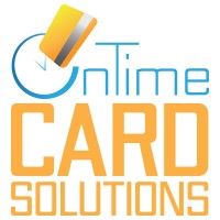 OnTime Card Solutions logo - Similar company to Pilgrim Plastics