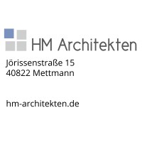 HM Architekten GmbH logo - Similar company to Gronau Gmbh & Co. Kg
