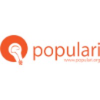 Think tank Populari logo - Similar company to Think Doco.