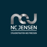 NCJ - stålkonstruktion med præcision logo - Similar company to Damhus Maskinværksted Aps