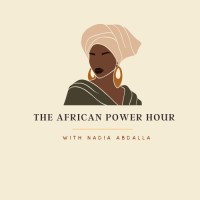 The African Power Hour logo - Similar company to Uamuzi Foundation