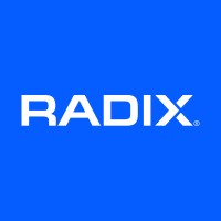 Radix logo - Similar company to Directi
