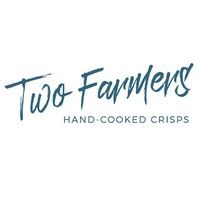 Two Farmers logo - Similar company to Just Crisps Ltd