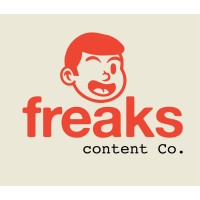 Freaks Content Co. logo - Similar company to Tcr | Tecnología En Computación Y Redes