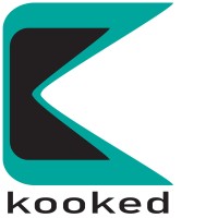 Kooked logo - Similar company to Groness