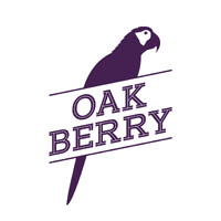OAKBERRY Danmark logo - Similar company to Beaker & Gray