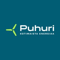 Puhuri Oy logo - Similar company to Etha Oy