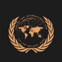 ILS Centre for International Law (CIL) logo - Similar company to Events Cell, Symbiosis Institute Of Management Studies