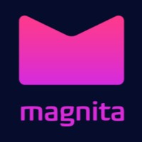 Magnita logo - Similar company to Magneta