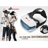 admusketeer all for one ad network logo - Similar company to Passionteck