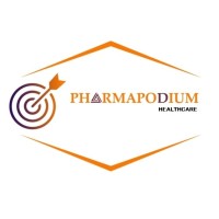 PHARMAPODIUM HEALTHCARE logo - Similar company to Morvel Laboratories Pvt Ltd