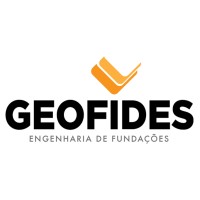 Geofides Engenharia de Fundações logo - Similar company to Geomar Fundações Especiais Ltda.