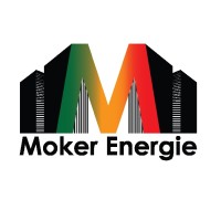 Moker Energie logo - Similar company to Swinkels Vastgoedbeheer