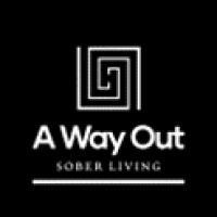 A WAY OUT SOBER LIVING logo - Similar company to Addiction Referral Ctr