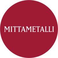 Mittametalli Oy logo - Similar company to Jh Design