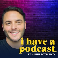 I Have A Podcast® logo - Similar company to Chewonthismedia