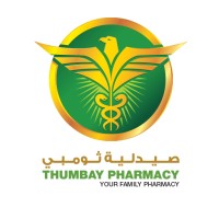 Thumbay Pharmacy logo - Similar company to Pack Mart Carton Industry Llc
