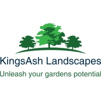 KingsAsh Landscapes logo - Similar company to Barkatt Property Services