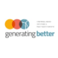 Generating Better logo - Similar company to Windstorm Renewables Ltd
