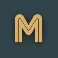 Meridian Sound Studios logo - Similar company to M.I.Raw Recordings
