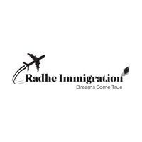 Radhe Immigration logo - Similar company to Nova Immigration