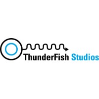 ThunderFish Studios logo - Similar company to Retail Round Robin