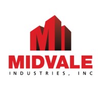 Midvale Industries logo - Similar company to Qhc Ecofeed